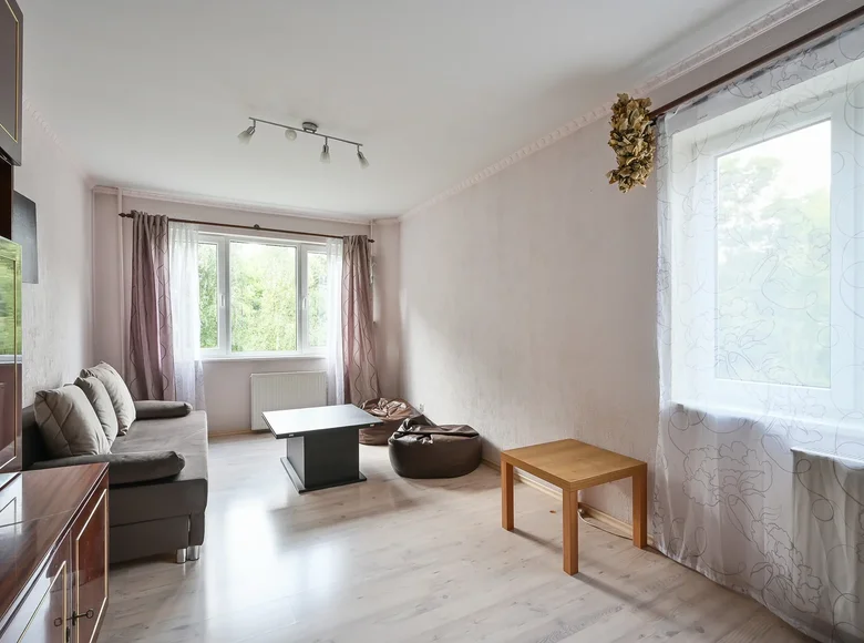 Apartamento 2 habitaciones 43 m² Riga, Letonia