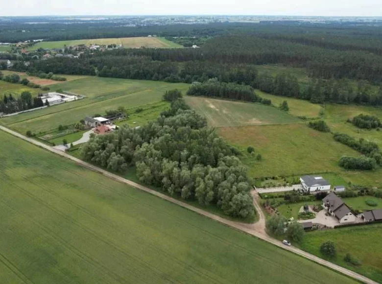 Działki 12 000 m² Dabrowka Lesna, Polska