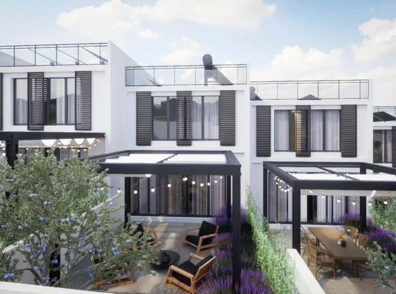 Villa 2 pièces 109 m² Erimi, Bases souveraines britanniques