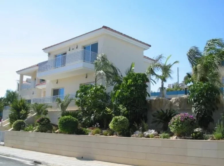 Casa 5 habitaciones  Municipio de Germasogeia, Chipre
