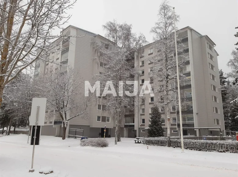 2 bedroom apartment 76 m² Turun seutukunta, Finland