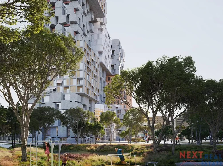 Квартира 2 комнаты 69 м² Тирана, Албания