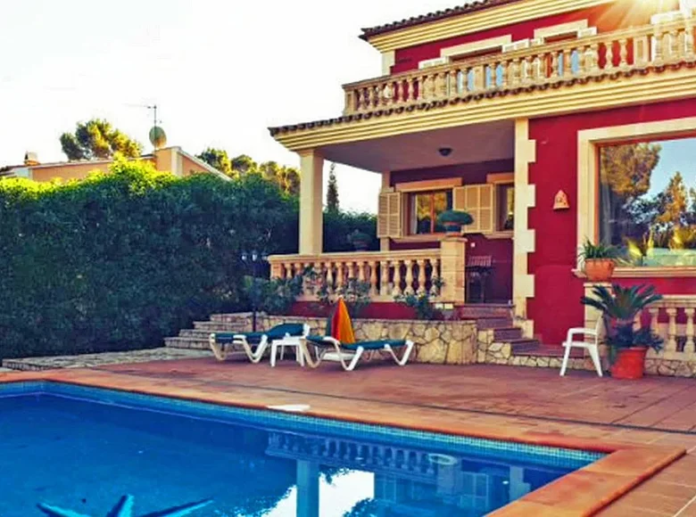 4 bedroom Villa 248 m² Majorca, Spain