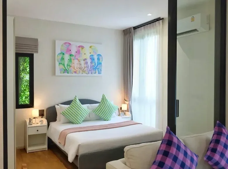 Mieszkanie 1 pokój 36 m² Phuket, Tajlandia