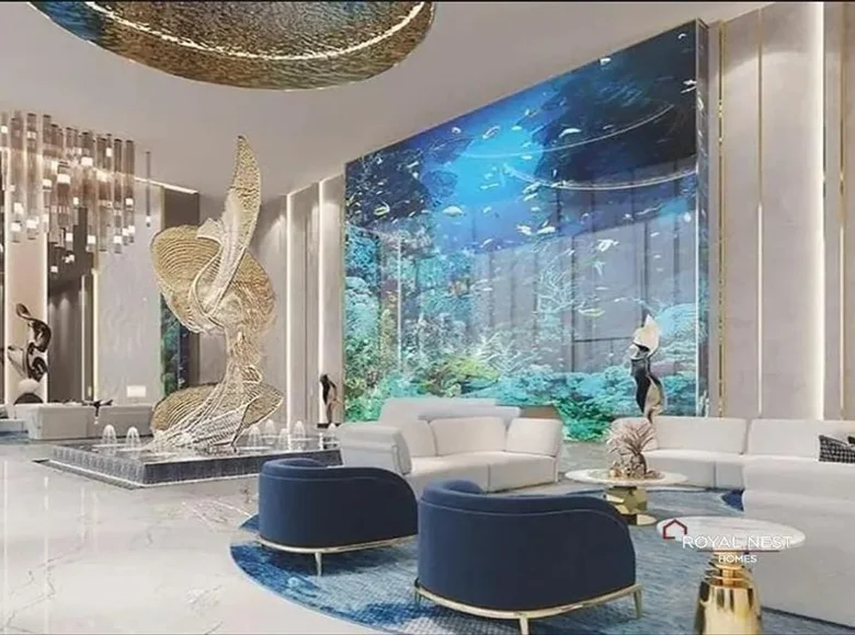Квартира 400 м² Дубай, ОАЭ