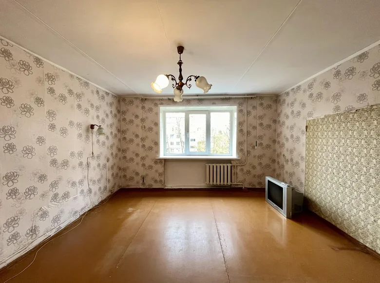 2 room apartment 51 m² Barysaw, Belarus