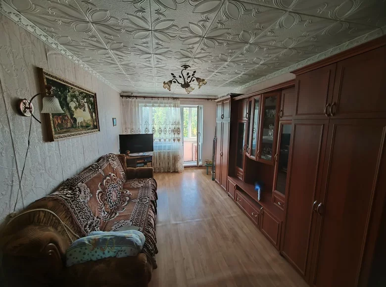 Mieszkanie 2 pokoi 45 m² Lyubanskoe gorodskoe poselenie, Rosja