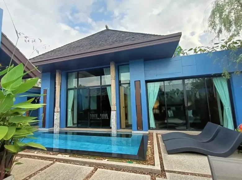 2 bedroom Villa 174 m² Phuket, Thailand