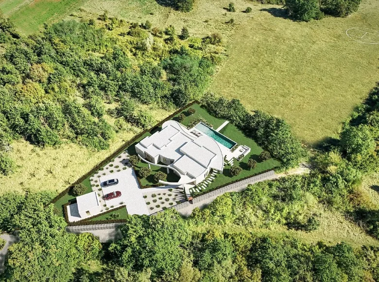 4-Schlafzimmer-Villa 471 m² Rovinj, Kroatien