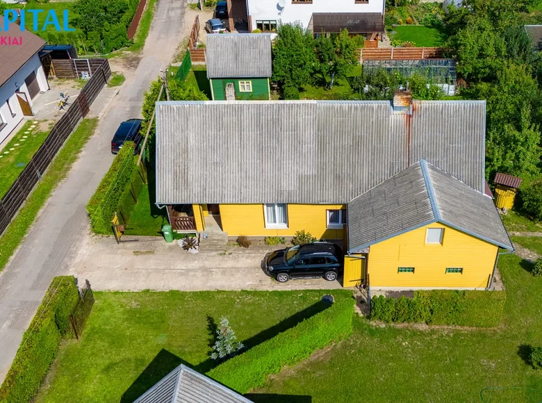 Casa 169 m² Mazeikiai, Lituania
