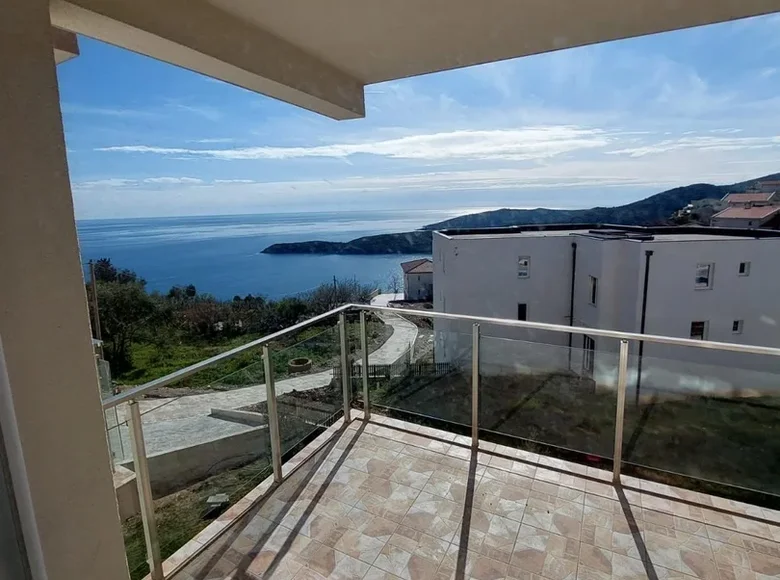 1 bedroom apartment 59 m² Budva Municipality, Montenegro