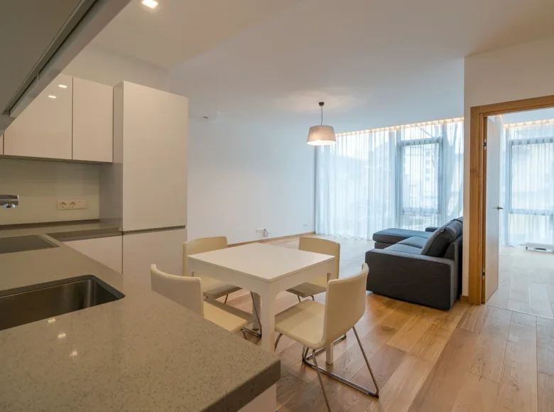 Квартира 3 спальни 67 м² Рига, Латвия