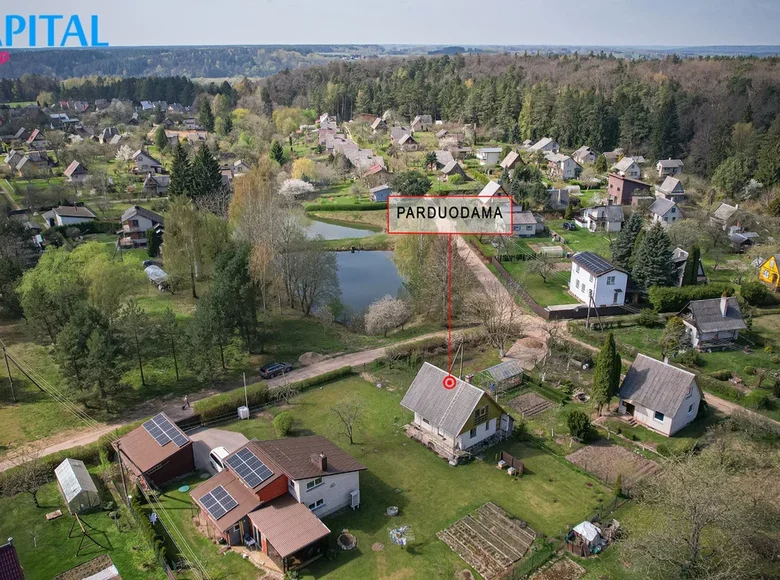 Maison 99 m² Kriemala, Lituanie