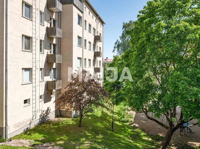Appartement 2 chambres 46 m² Helsinki sub region, Finlande