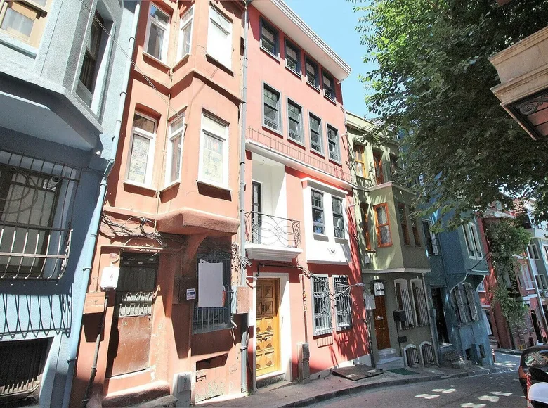 Haus 9 Zimmer 340 m² Fatih, Türkei