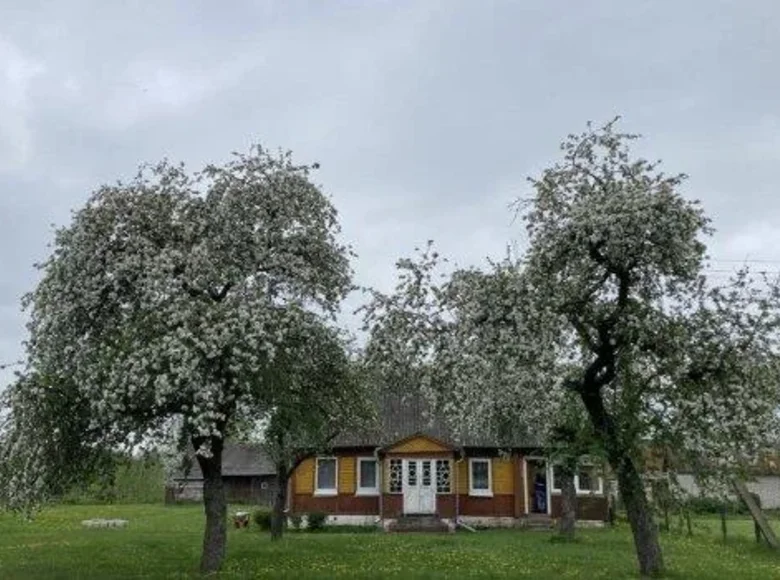 House 80 m² Lipnishki, Belarus