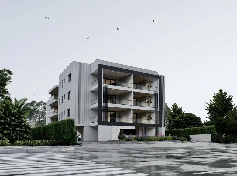 Квартира 2 спальни 83 м² Лакатамия, Кипр