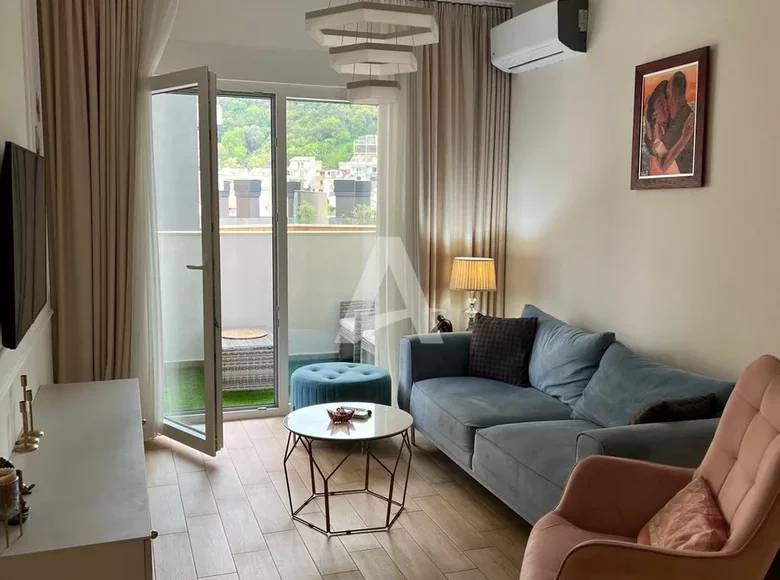 Apartamento 2 habitaciones 69 m² en Budva, Montenegro