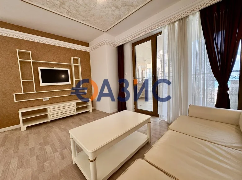 2 bedroom apartment 90 m² Nesebar, Bulgaria