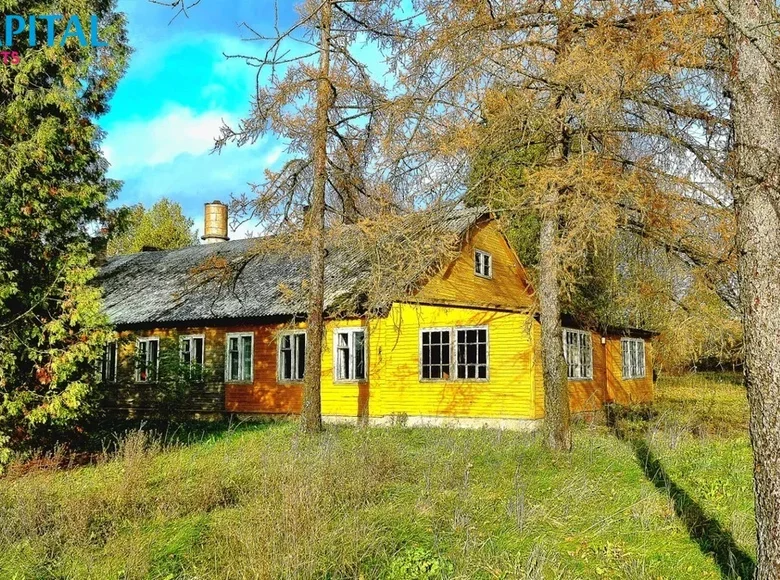 Nieruchomości komercyjne 440 m² Antokol, Litwa