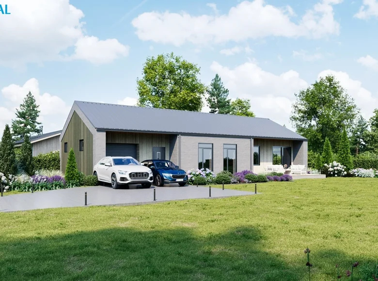 House 141 m² Vilnius, Lithuania
