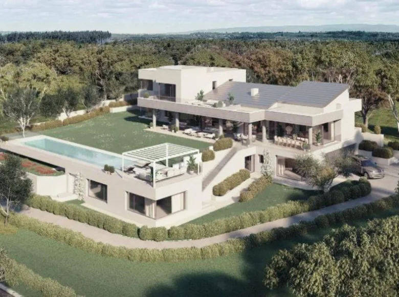 7 bedroom house 921 m² San Roque, Spain