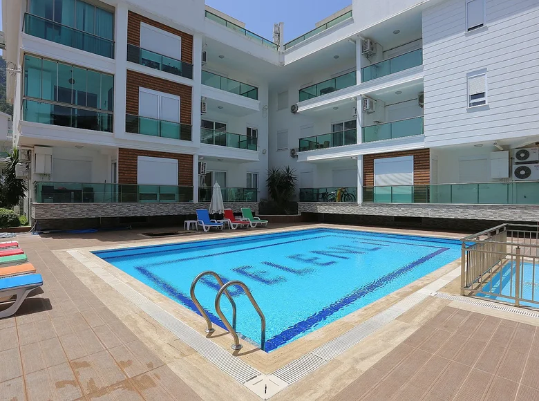 1 bedroom apartment 70 m² Konyaalti, Turkey