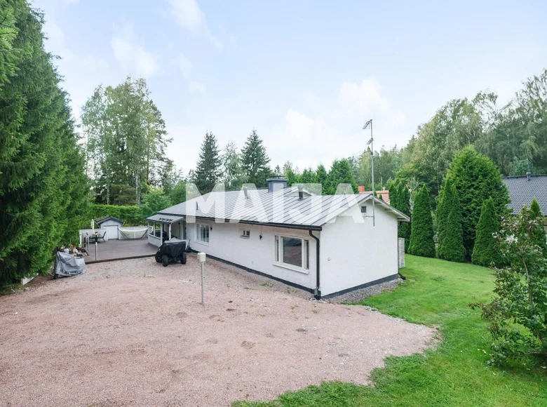 4 bedroom house 154 m² Helsinki sub-region, Finland