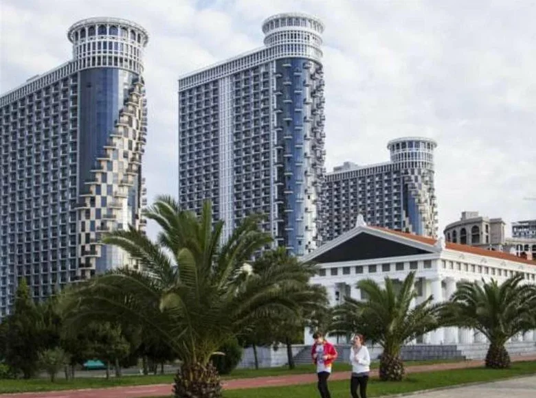 Kawalerka 1 pokój 31 m² Batumi, Gruzja