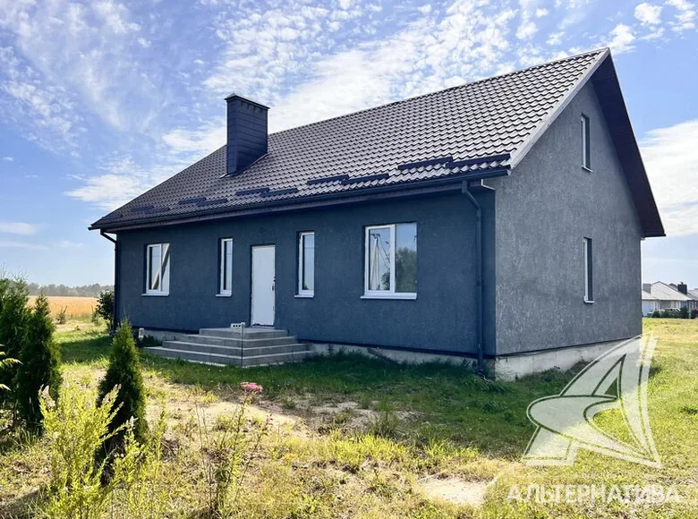 Дом 106 м² Чернинский сельский Совет, Беларусь