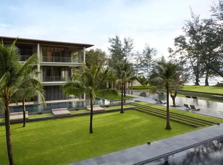 Penthouse 3 bedrooms 263 m² Ban Tha Pak Waeng, Thailand