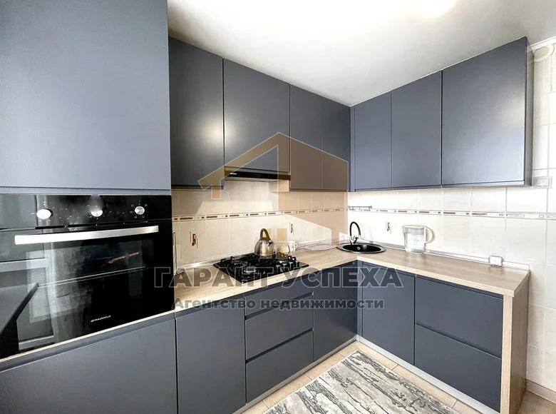 1 room apartment 45 m² Brest, Belarus