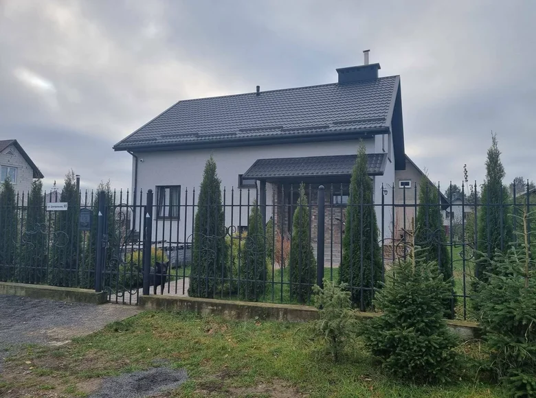 Maison 152 m² Viercialiskauski sielski Saviet, Biélorussie