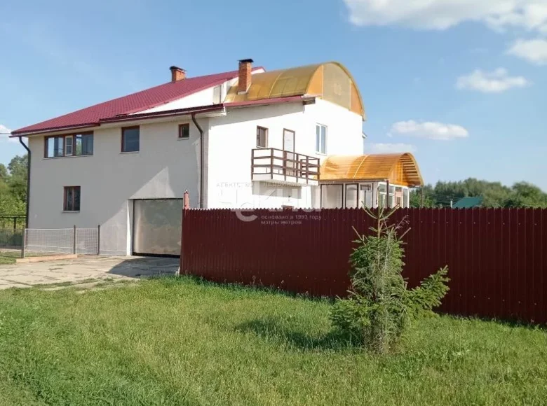 House 250 m² Chkalovsky District, Russia