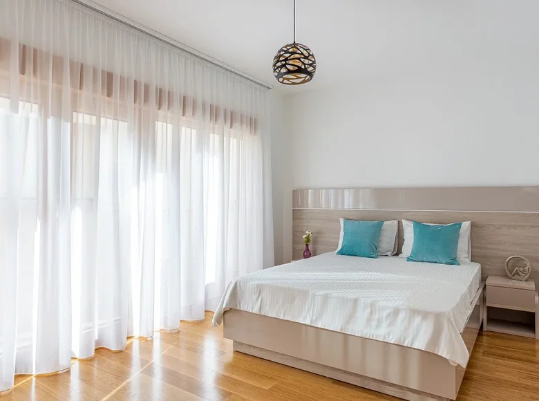 Apartamento 1 habitacion 74 m² Przno, Montenegro