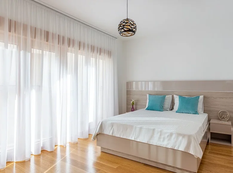 Wohnung 1 Schlafzimmer 74 m² Przno, Montenegro