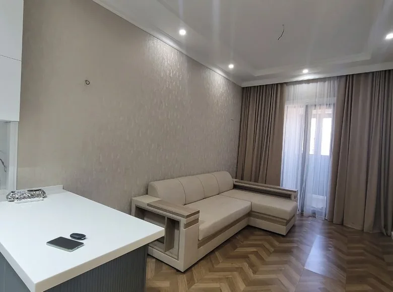 Квартира 2 комнаты 57 м² Ташкент, Узбекистан