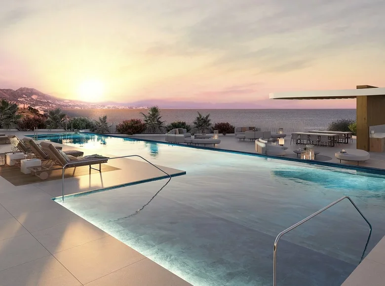 Penthouse 4 zimmer 120 m² Mijas, Spanien