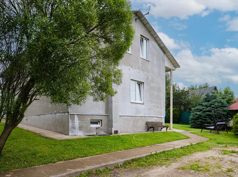 House 192 m² Zaslauje, Belarus