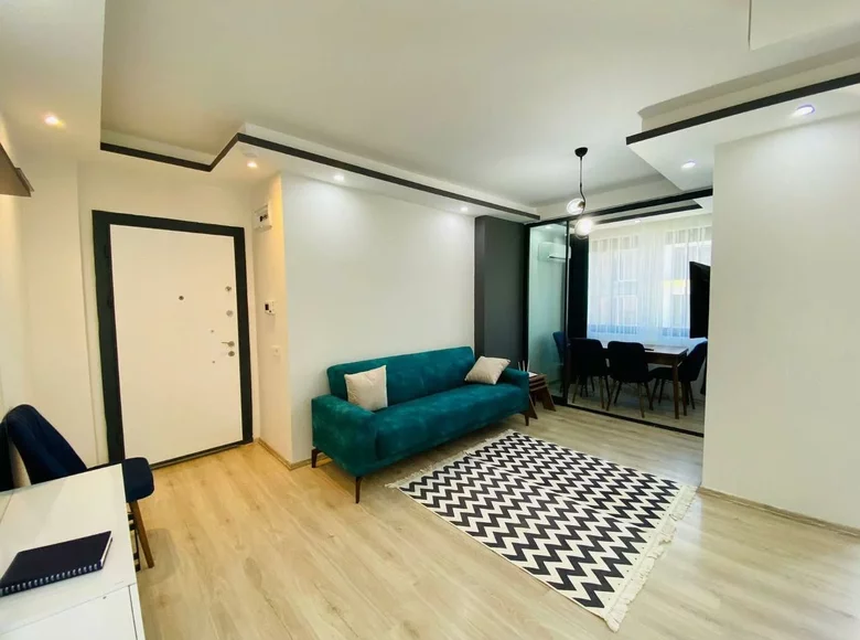 Apartamento 2 habitaciones 56 m² Alanya, Turquía