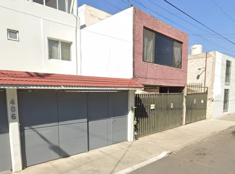 3 bedroom house 350 m² Delegacion Josefa Vergara y Hernandez, Mexico