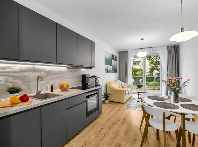 Appartement 3 chambres 63 m² Varsovie, Pologne