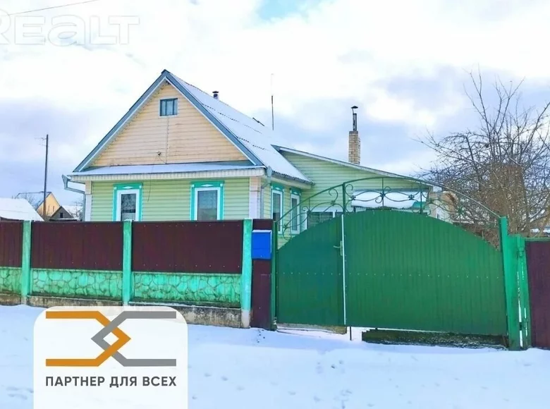 House 84 m² Pleshchanitsy, Belarus