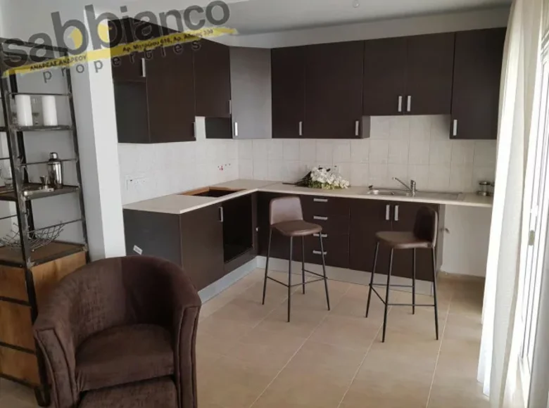 2 room apartment 115 m² Lakatameia, Cyprus
