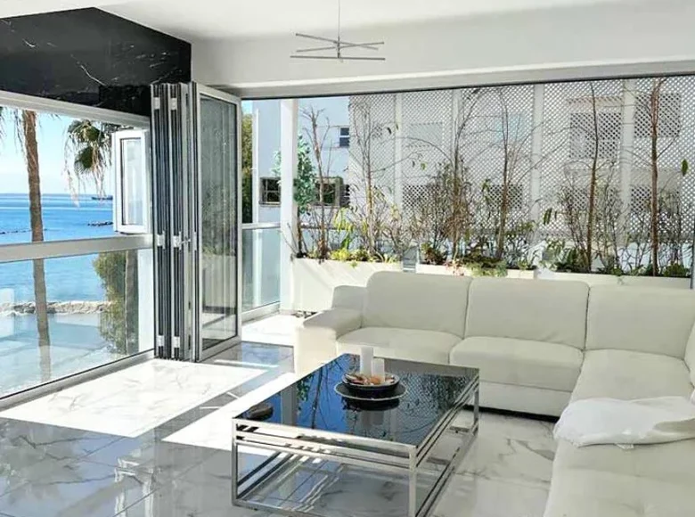 3 bedroom apartment 110 m² Germasogeia, Cyprus