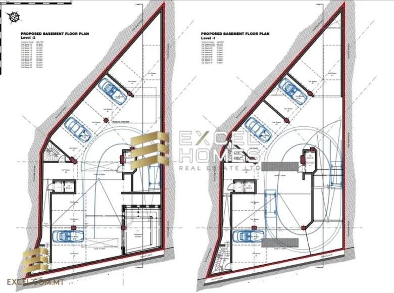 Apartamento 2 habitaciones  Msida, Malta