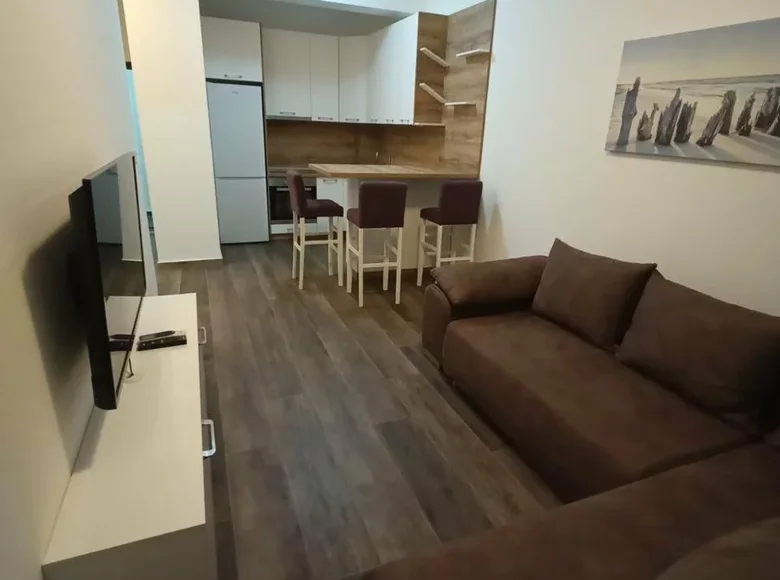 Apartamento 1 habitacion 36 m² Tivat, Montenegro