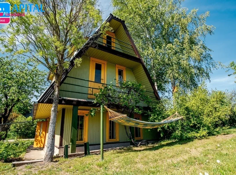 Maison 51 m² Ukmerge, Lituanie