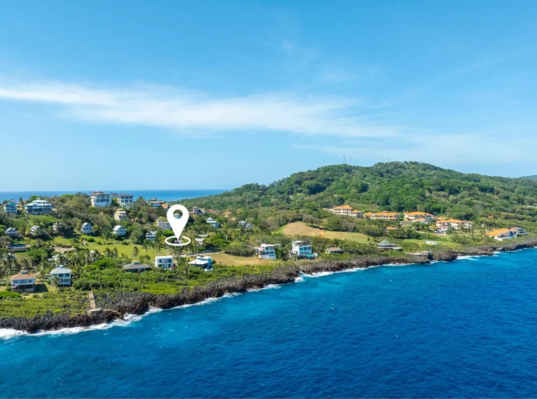 3 bedroom house 121 m² West Bay, Honduras