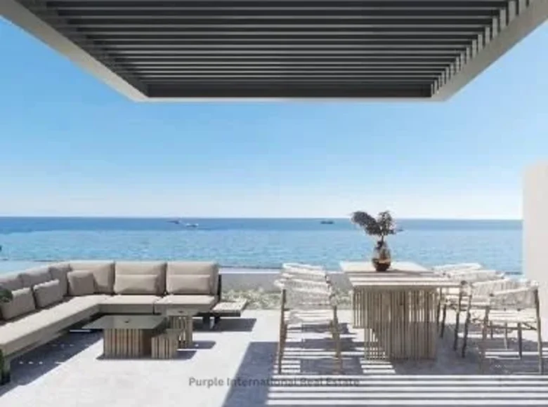 Penthouse 3 pokoi 119 m² Demos Agiou Athanasiou, Cypr